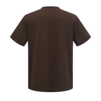 Sports Compression High-Elastic HeiQ Cooling Tee