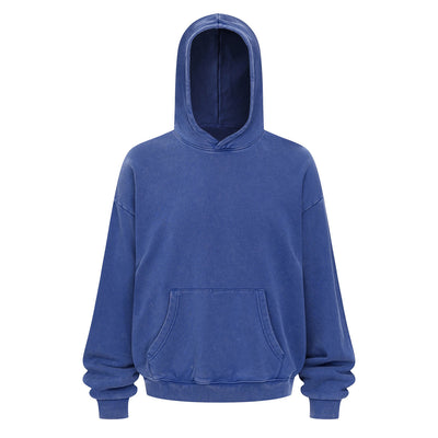 Cozy Soft Classic Kangaroo Pocket Hoodie