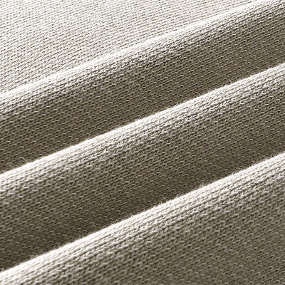 Destroyed Vintage High-Waisted Frayed Jogger Pants