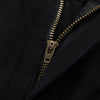 Essential Relaxed Straight-Leg Cotton Pants
