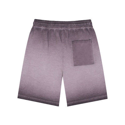 Vintage Washed Relaxed Fit Cargo Shorts