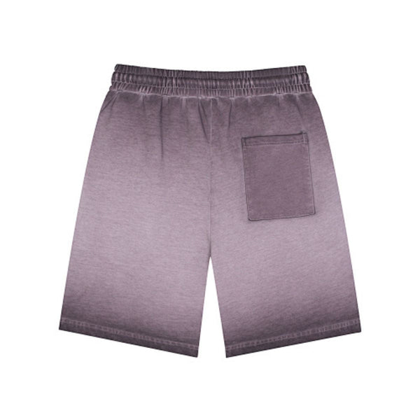 Vintage Washed Relaxed Fit Cargo Shorts