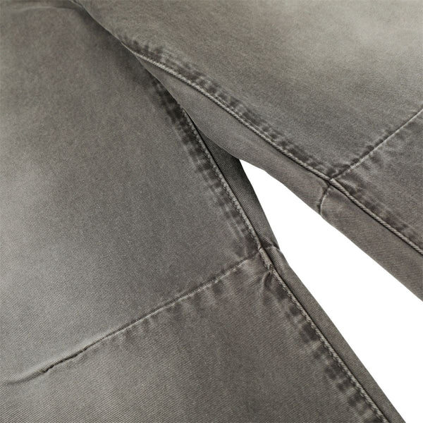 Men's Washed Vintage Curved Denim Loose Wide Leg Street Pants