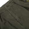 Men's Vintage Punk Cargo Pants – Wide-Leg, Zipper & Pockets