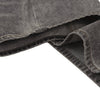 Vintage Washed Distressed Wide Leg Straight Denim Pants