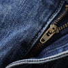 Women's Vintage Denim Mini Skirt