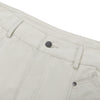 Streetwear Cargo Straight Bermuda Shorts