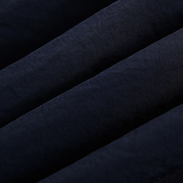 Men’s Retro Spring Faux Two-Piece Patchwork Denim Jacket