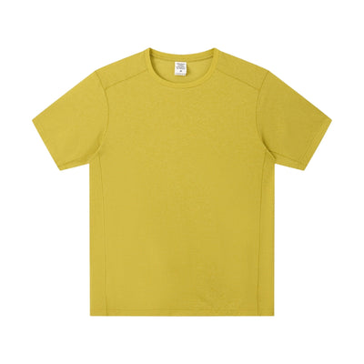 Lightweight Breathable Quick-Dry Fitted Performance Tee