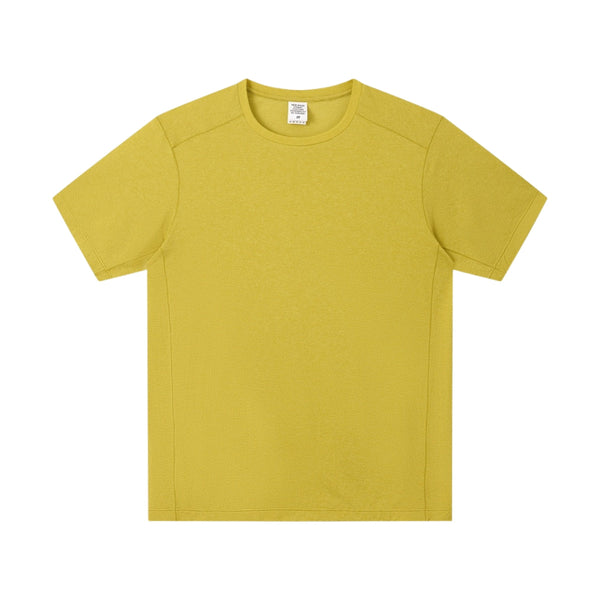 Lightweight Breathable Quick-Dry Fitted Performance Tee