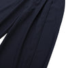 Solid Color Wide Leg Casual Pants