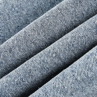 Designer Loose Retro Denim Jacket with Pocket Accent