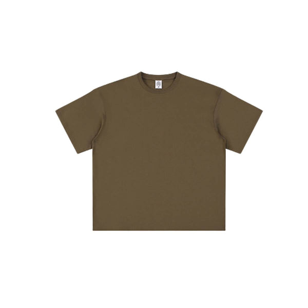 Vintage Faded Heavyweight Cotton Tee 10.8oz