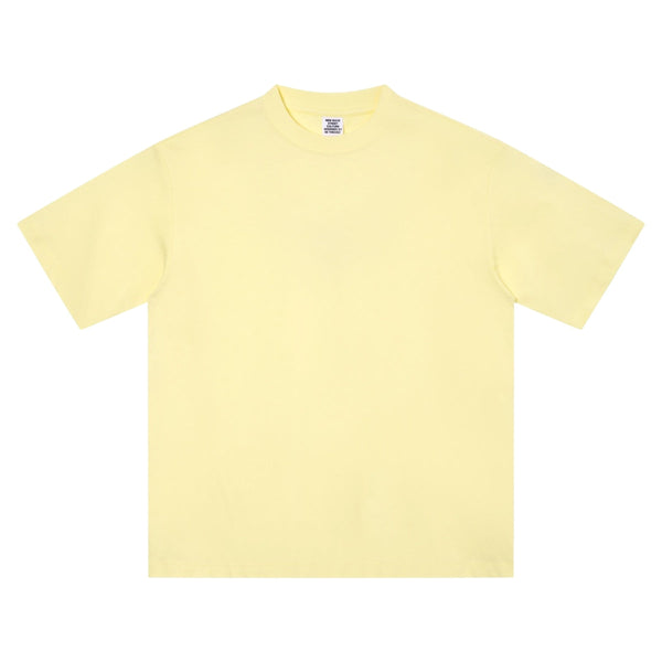 240G Cool Touch UV Protection Single Yarn Crew Neck Tee