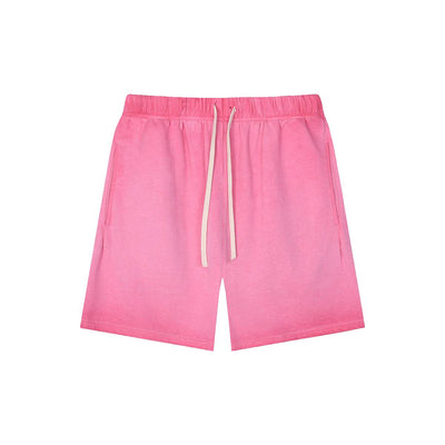 Vintage Gradient Washed Shorts