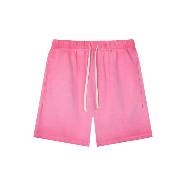 Vintage Gradient Washed Shorts