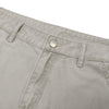 Vintage Washed Distressed Multi-Pocket Cargo Shorts