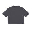 Minimalist Daily Wear Lightweight Boxy Tee