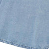 Fashion Lapel Long-sleeved Denim Shirt Jacket