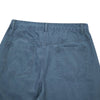 Vintage Washed High-Waist Relaxed Wide-Leg Trousers