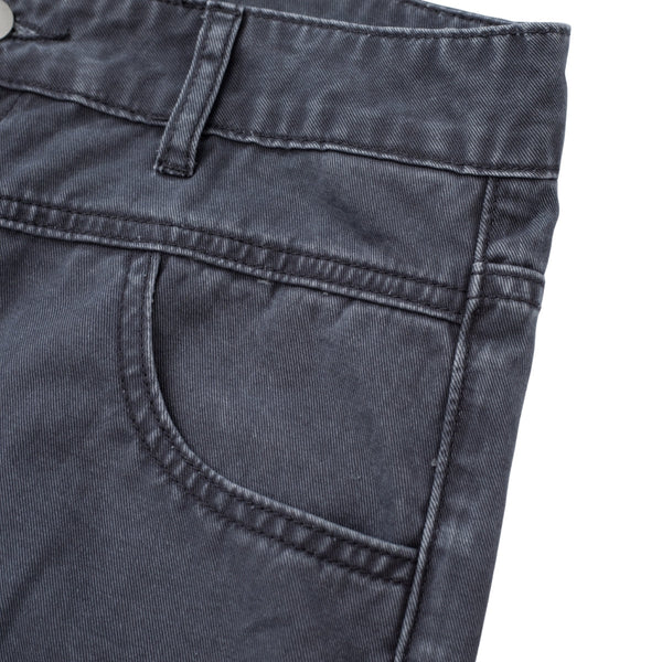 Retro Loose-Fit Straight-Leg Wide Leg Casual Pants