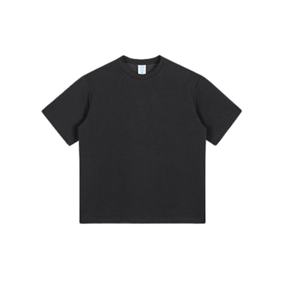 Boxy Casual Soft Stretch Everyday Tee