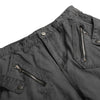Vintage Multi-Pocket Wide Leg Cargo Pants