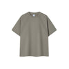 3D Panel Cotton Oversized T-Shirt