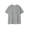 Heavyweight Ladder Cotton Raglan Sleeve Textured Oversized T-Shirt