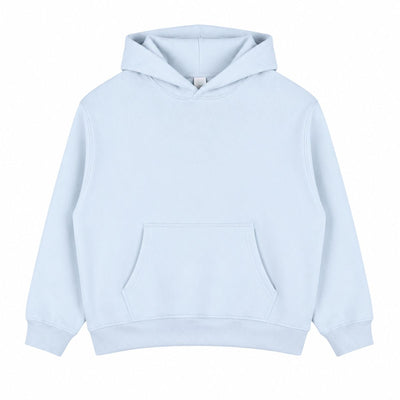 Street Boxy 340G Thermal Fleece Hoodie