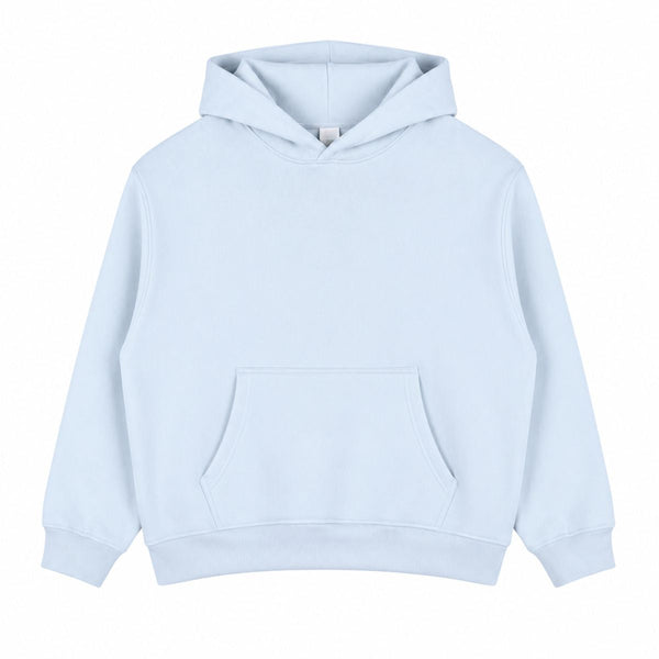 Street Boxy 340G Thermal Fleece Hoodie