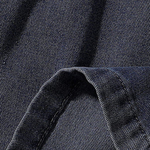 Workwear Pocket Denim Shorts