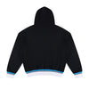 400G Heavyweight Cotton Zip Hoodie
