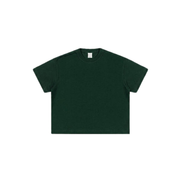 Heavyweight Boxy Cotton Street T-Shirt