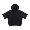 Snowflake Washed Cotton Hooded Tee 2026