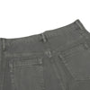 Patchwork Deconstructed Relaxed Loose Fit Stretch Casual Jogger Pants