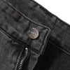 Vintage Utility Bootcut Cargo Jeans