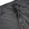 Multi-Pocket Baggy Cargo Cropped Pants