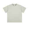 Men's Solid Color Cotton T Shirt 260gsm