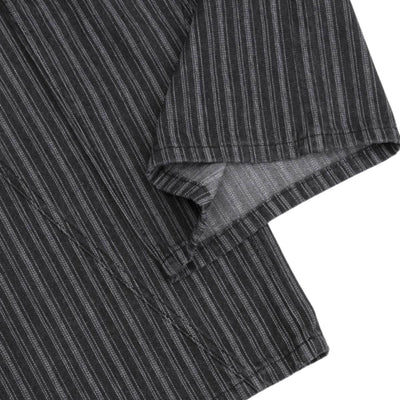 Striped Relaxed Fit Unisex Old Money Casual Trousers