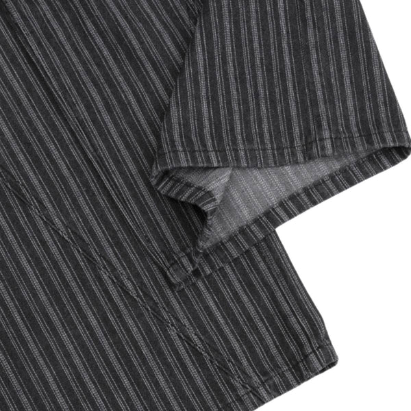 Striped Relaxed Fit Unisex Old Money Casual Trousers