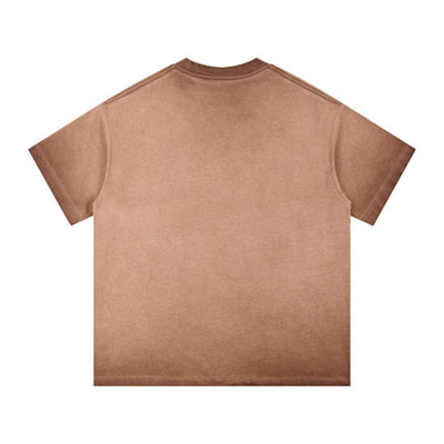 Heavyweight Vintage Wash Relaxed Fit Graphic T-Shirt