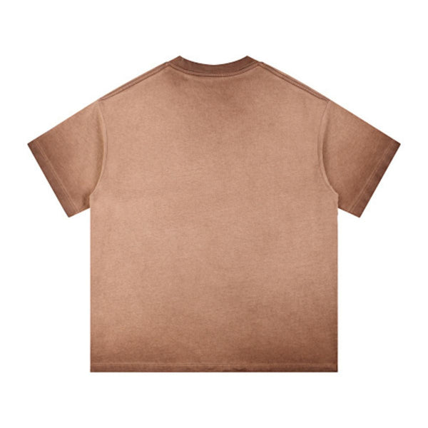 Heavyweight Vintage Wash Relaxed Fit Graphic T-Shirt