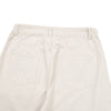 Vintage Washed Curved-Leg Trousers