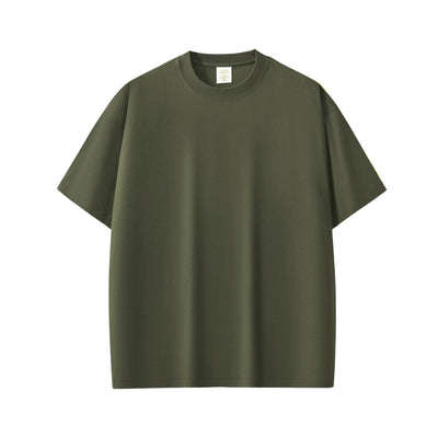 Lightweight Moisture-Wicking Casual Tee
