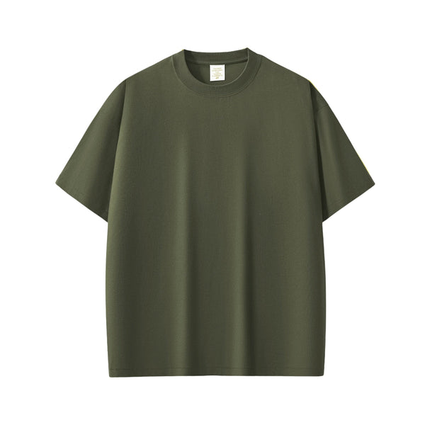 Lightweight Moisture-Wicking Casual Tee