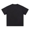 Washed Faded Baggy Cotton Tee 7.5oz