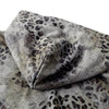 Heavyweight Leopard Camo Zip Hoodie