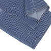 Washed Distressed Loose Fit Straight Denim Pants