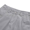 Multi Pocket Cargo Denim Shorts